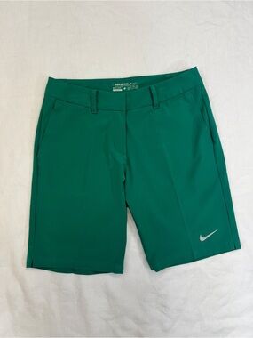 Women’s 9” Nike Dri-Fit Golf Shorts